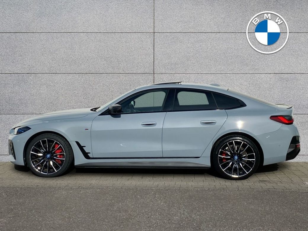 2023 BMW i4