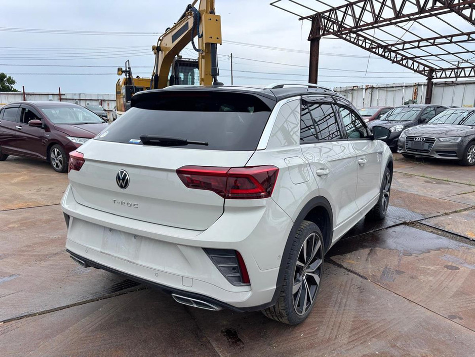 2023 Volkswagen T-Roc
