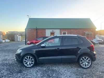 2014 Volkswagen Polo