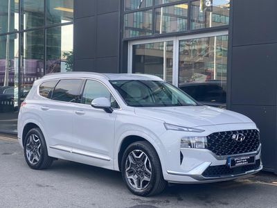 2021 Hyundai Santa Fe