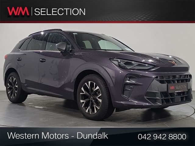 vehicle for sale from Western Motors Galway