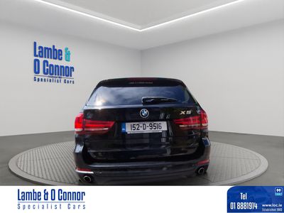 2015 BMW X5