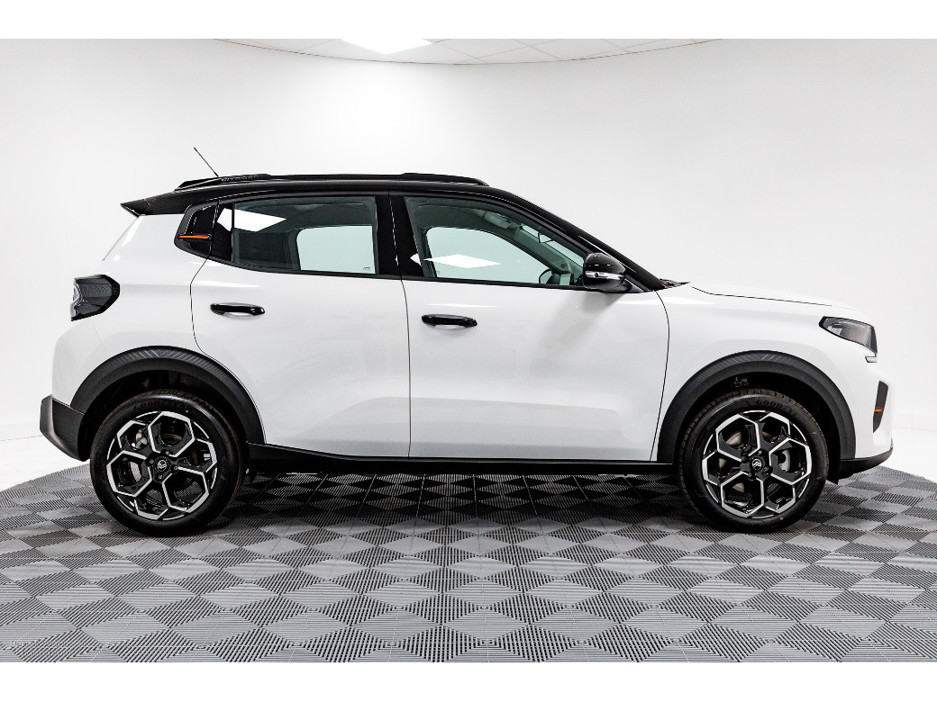 2025 Citroen C3