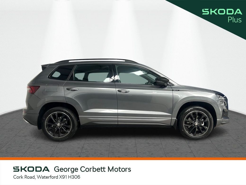 2026 Skoda Karoq