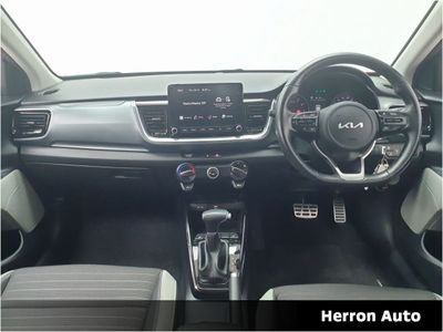 2023 Kia Stonic