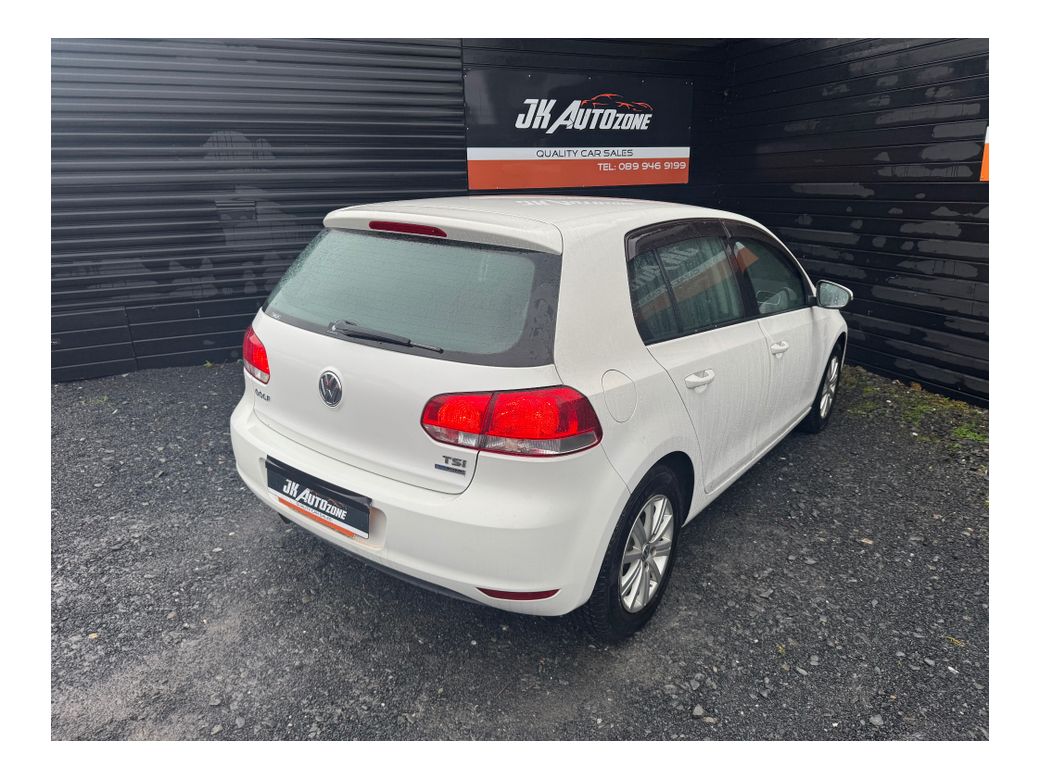 2012 Volkswagen Golf