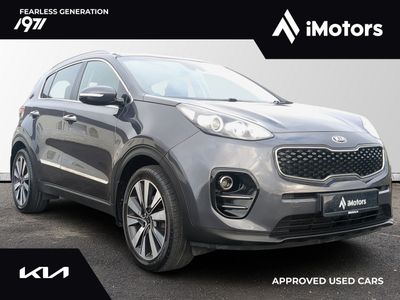 2017 Kia Sportage