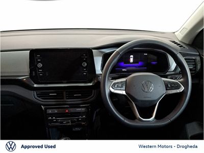 2026 Volkswagen T-Cross