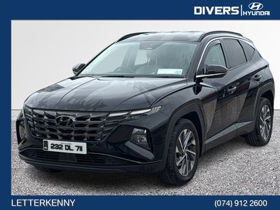 2023 Hyundai Tucson