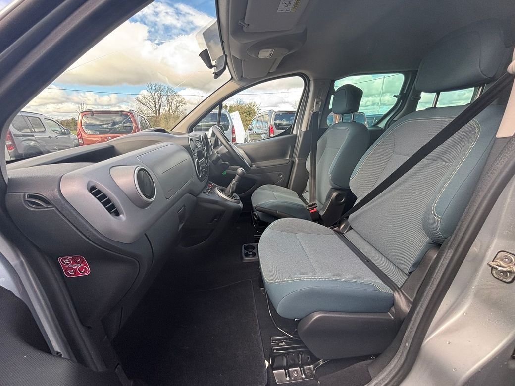 2018 Citroen Berlingo Multispace