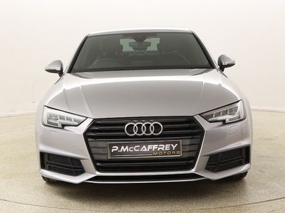 2016 Audi A4
