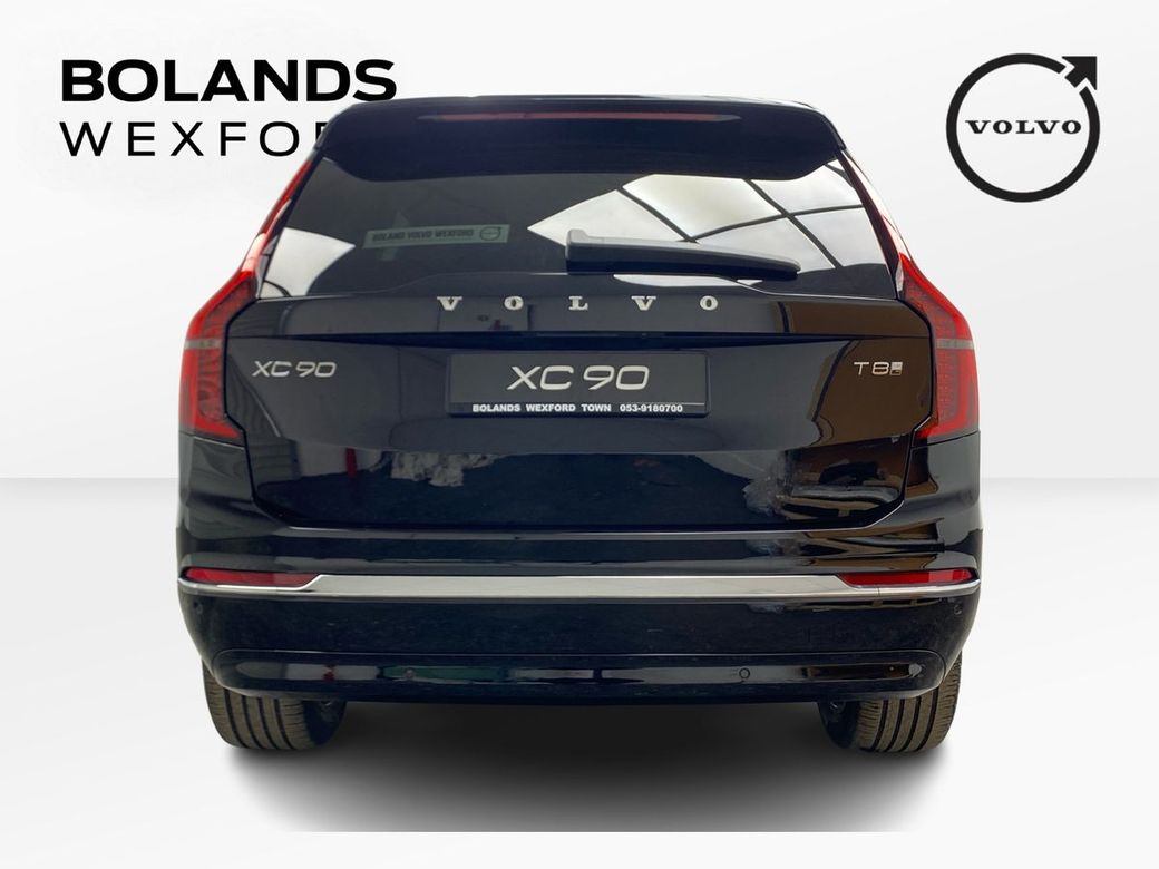 2026 Volvo XC90