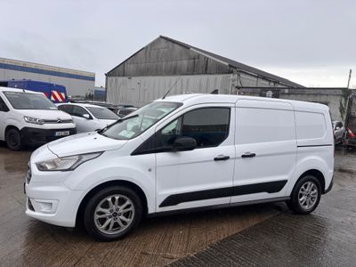 2022 Ford Transit Connect