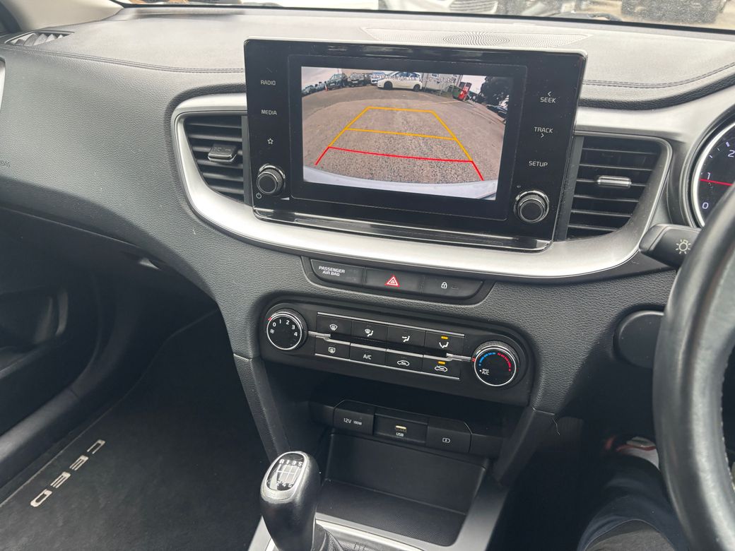 2022 Kia Ceed
