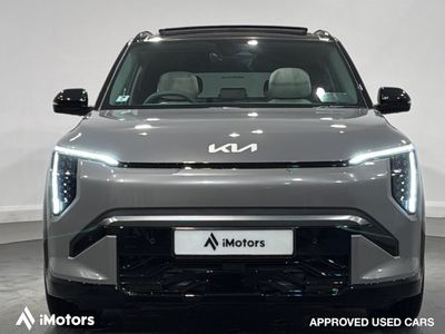2026 Kia EV3