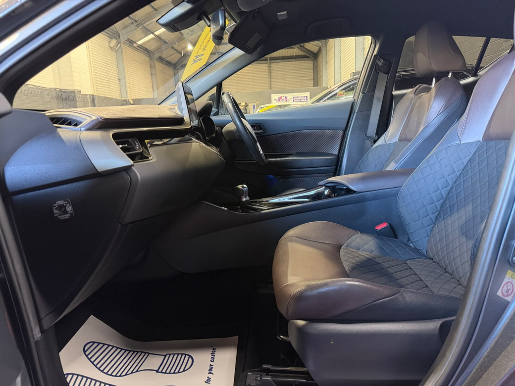 2018 Toyota C-HR