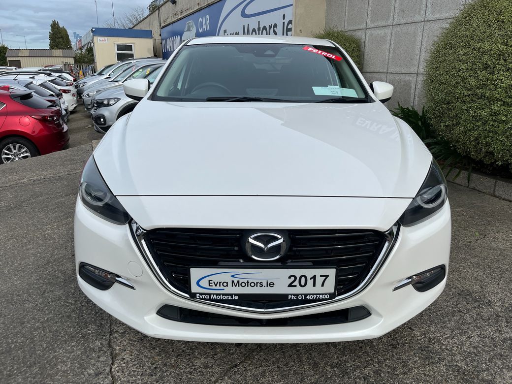 2017 Mazda Mazda3