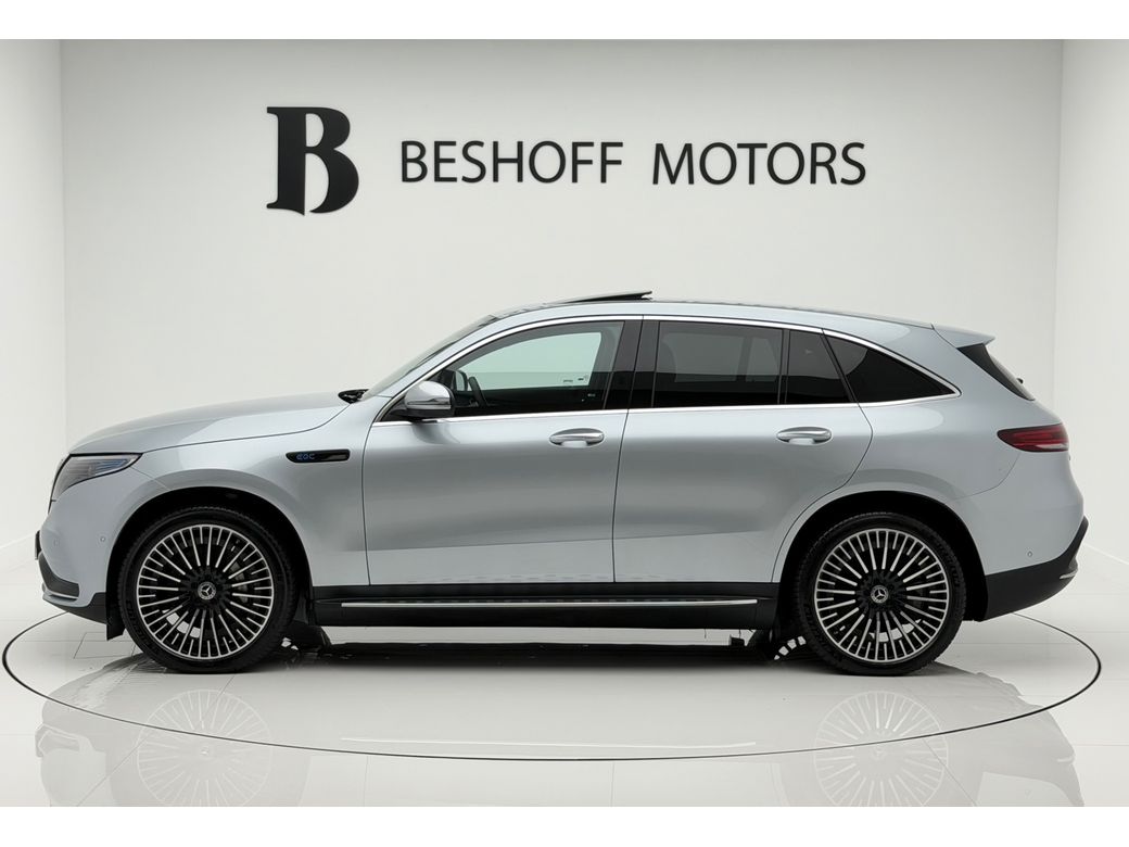 2023 Mercedes-Benz EQC