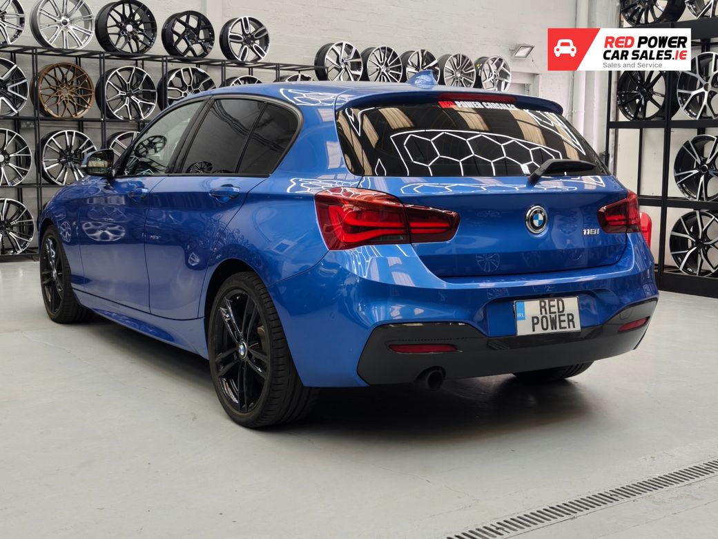 2019 BMW 118