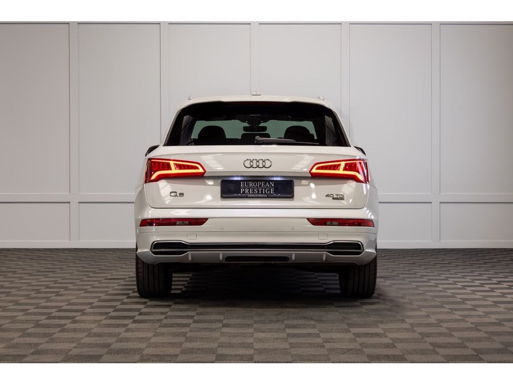 2019 Audi Q5