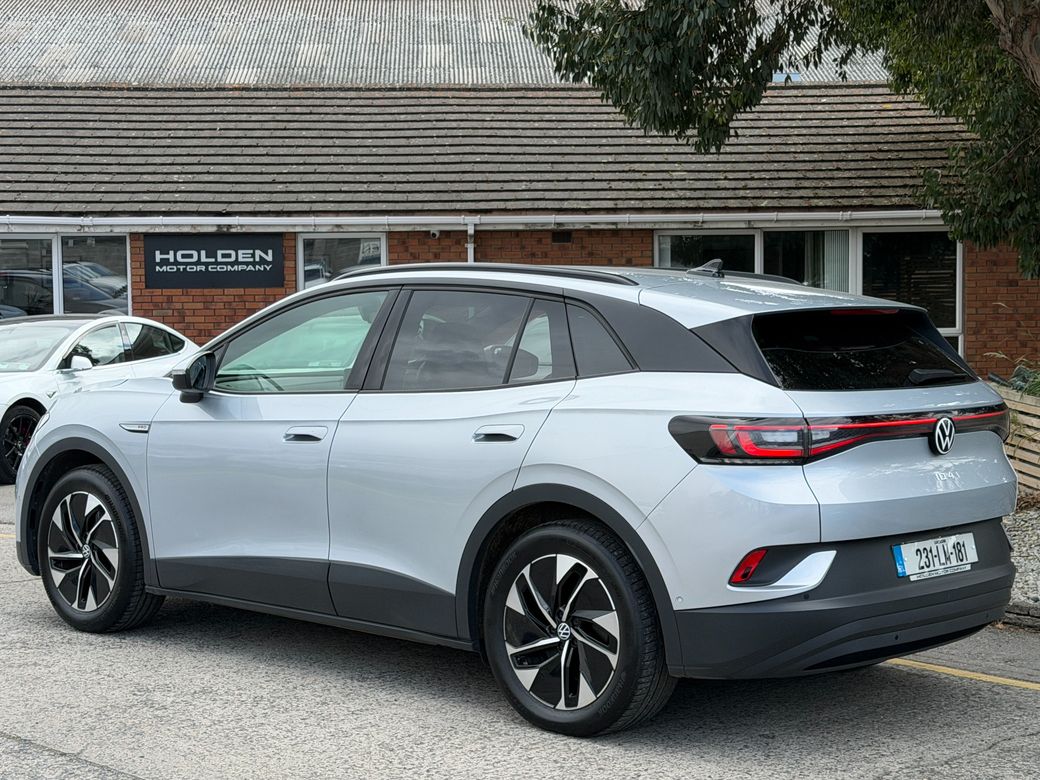 2023 Volkswagen ID.4
