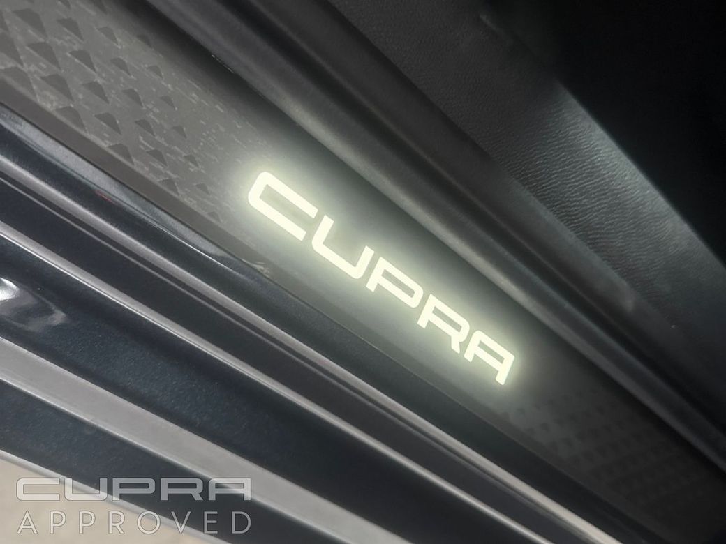 2025 Cupra Leon