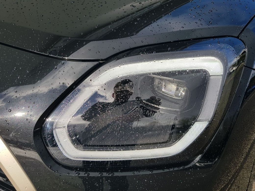 2024 Mini Countryman