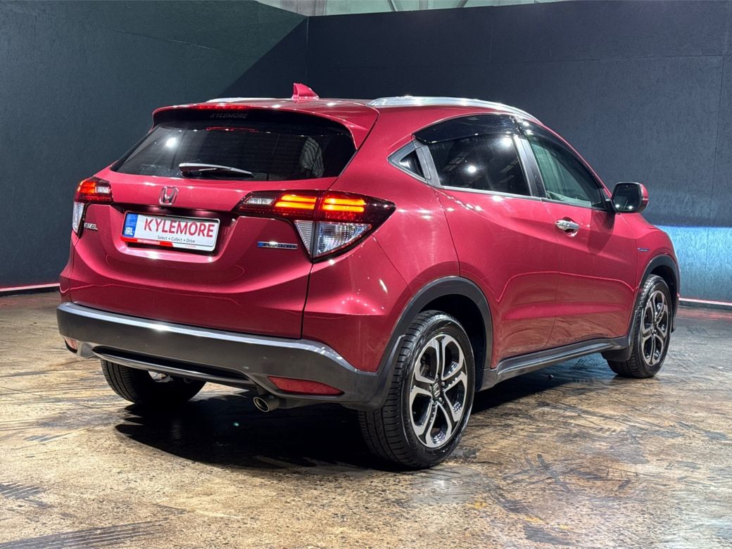 2017 Honda Vezel