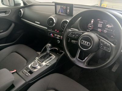 2017 Audi A3