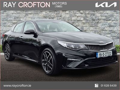 2019 Kia Optima
