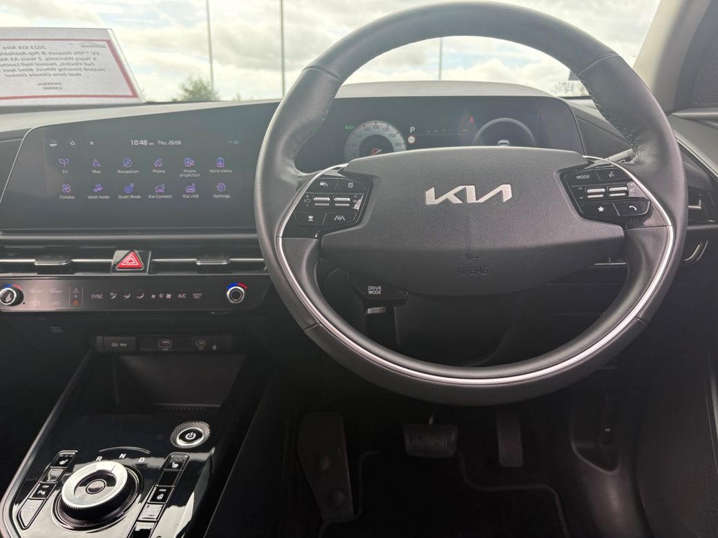 2023 Kia e-Niro