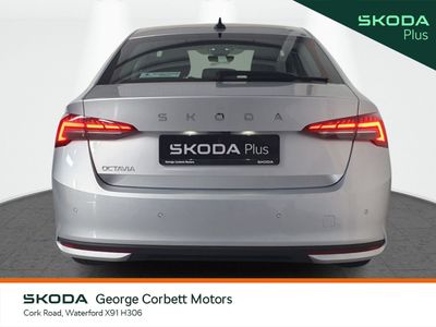 2025 Skoda Octavia