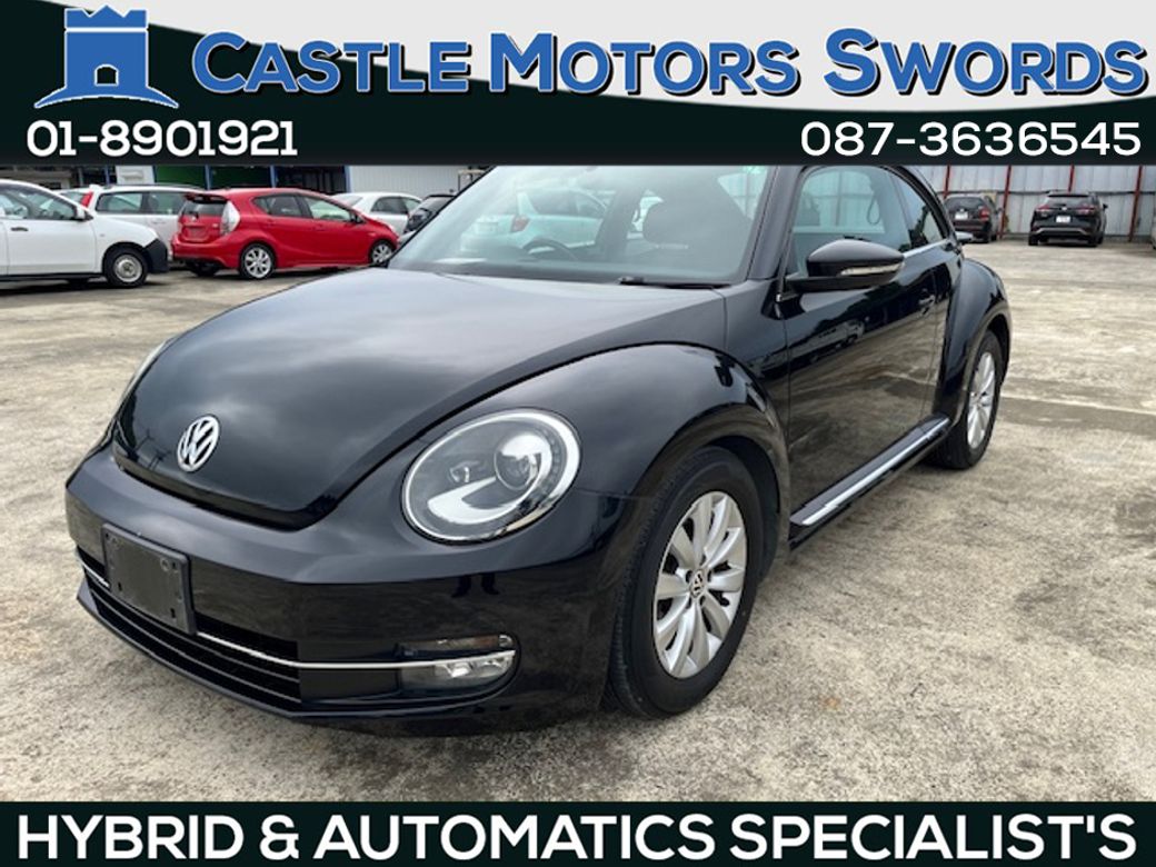 2013 Volkswagen Beetle