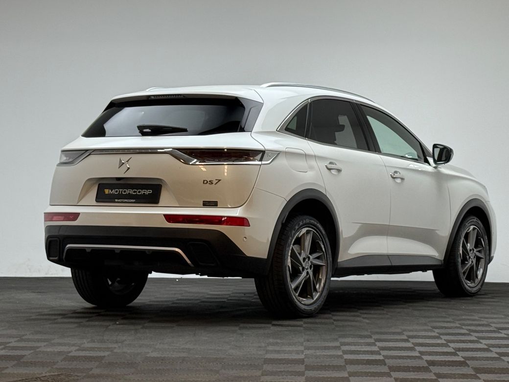 2022 DS Automobiles DS 7