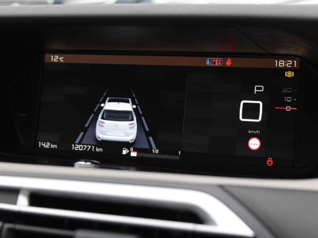 2019 Citroen C4 SpaceTourer