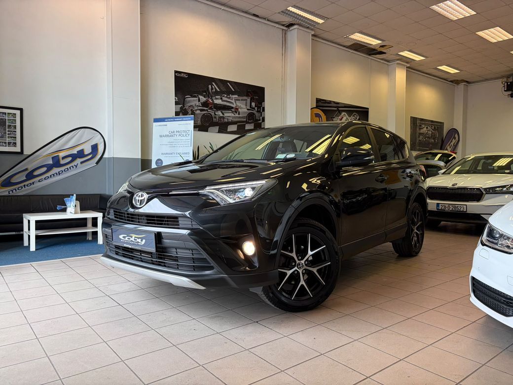 2016 Toyota Rav4