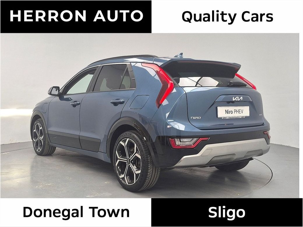 2023 Kia Niro