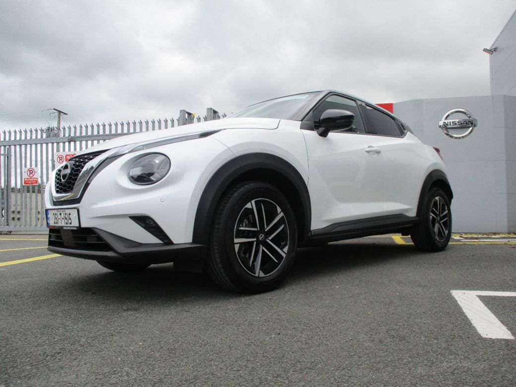 2026 Nissan Juke