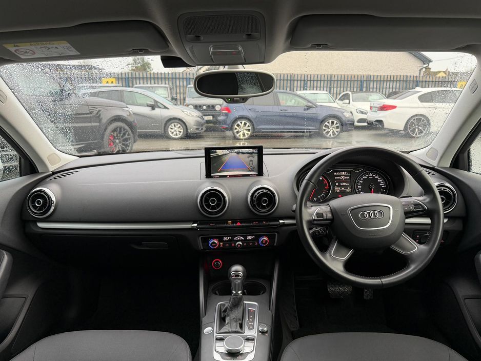 2015 Audi A3