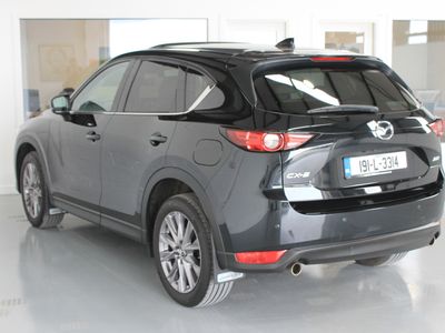 2019 Mazda CX-5