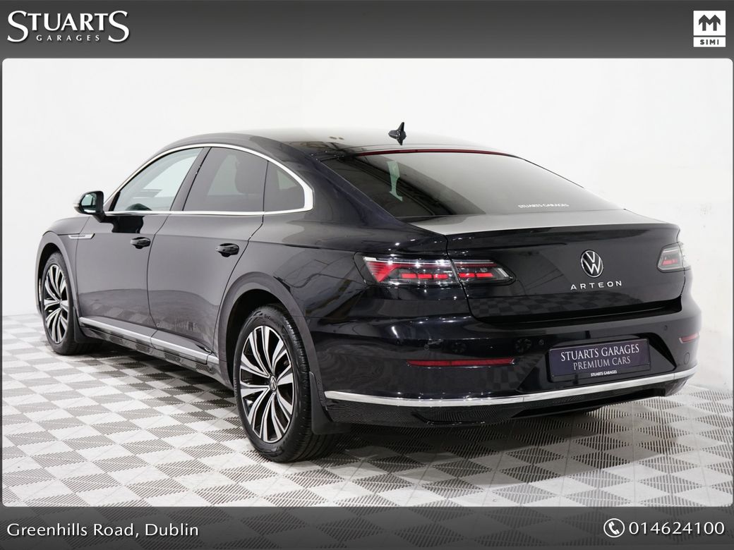 2024 Volkswagen Arteon