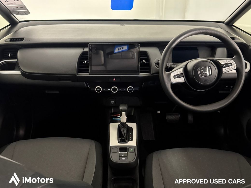 2020 Honda Fit
