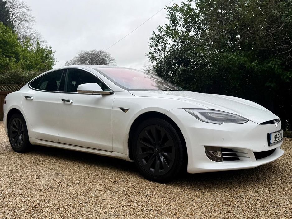 2019 Tesla Model S