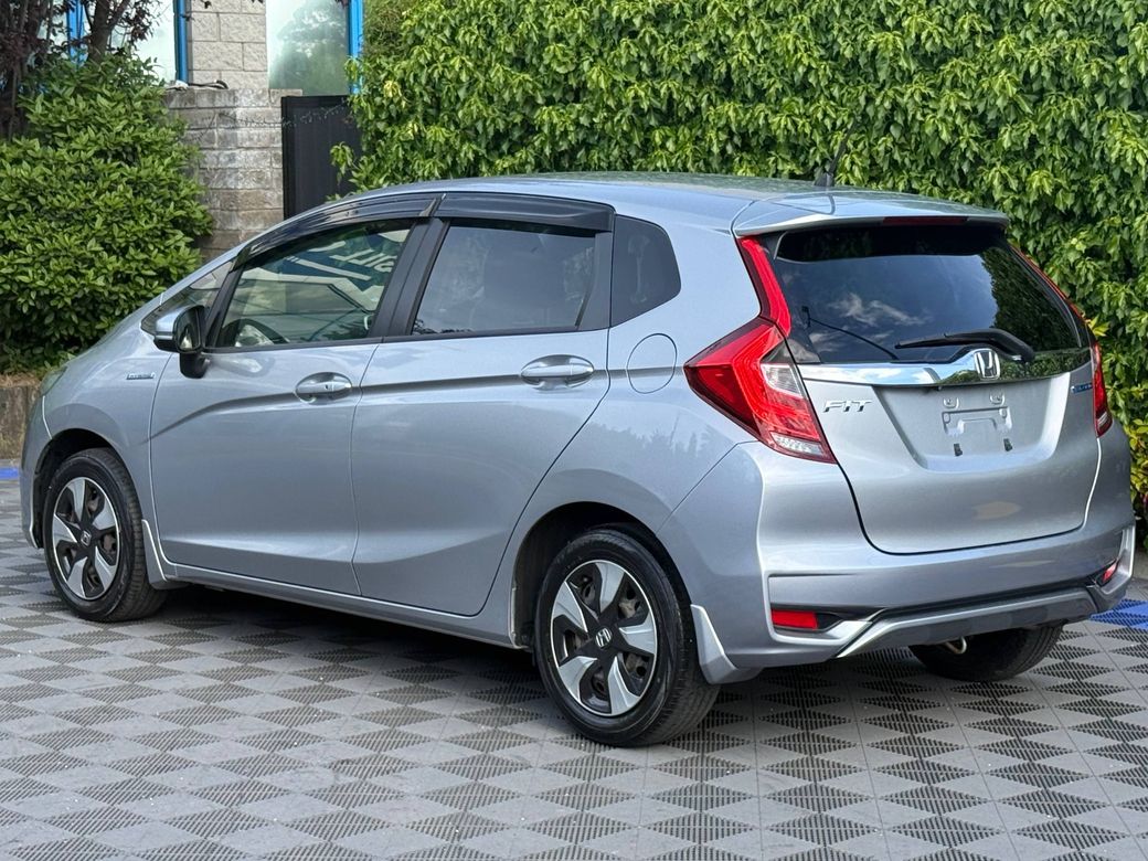 2017 Honda Fit