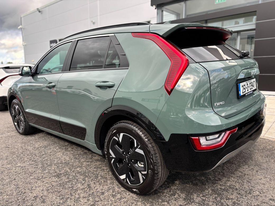 2025 Kia Niro