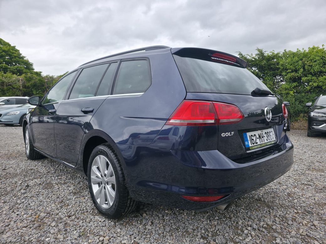 2016 Volkswagen Golf