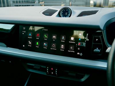 2024 Porsche Cayenne