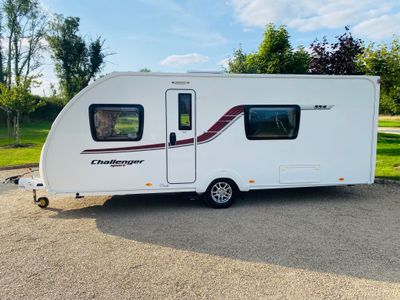 2015 SWIFT CHALLENGER SPORT 544 