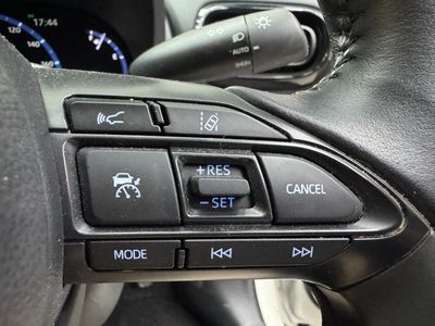 2021 Toyota Yaris Cross