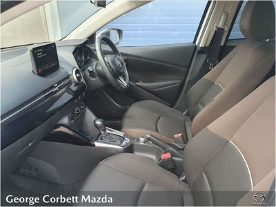 2023 Mazda Mazda2